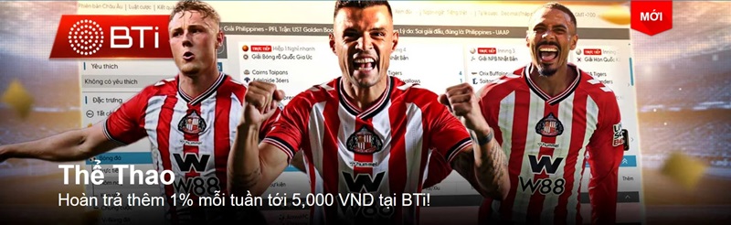 Lý do nên chọn nhà cái W88